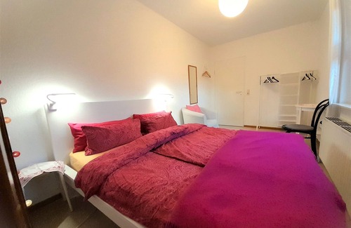 Zierenberg Apartment | Vacation apartment 'Lentz' in the House for the Development of the Arts
