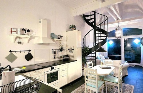 Toenning Cottage | Vacation apartment "Loh" - Katharinenhof