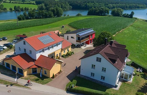 Absberg Apartment | Vacation apartment Luise with 2 bedrooms