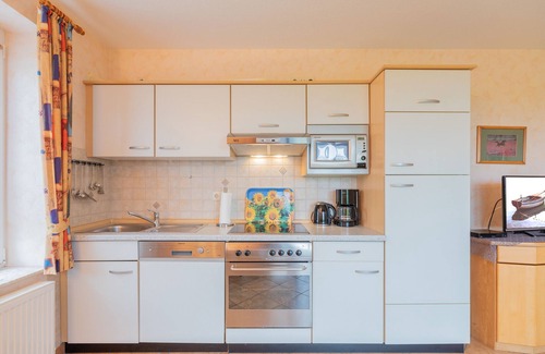 West Husum Apartment | Vacation apartment Maashof Theodor Storm in Husum for up to 2 people