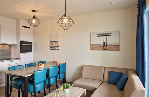 Zeebrugge Apartment | Vacation apartment near the port of Zeebrugge
