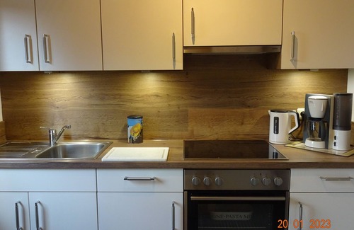 Behringen Apartment | Vacation apartment near the nature reserve and directly on the Heidschnucken hiking trail