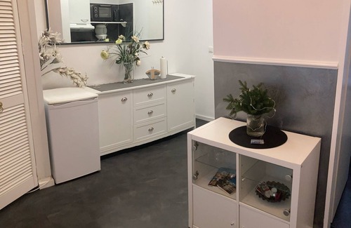 St Lorenz Apartment | Vacation apartment Niemann 1 in a former farmhouse, 15 minutes by car to the beach