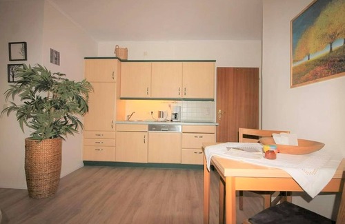 Krummsee Apartment | Vacation apartment no. 10 Baum-t-raum, upper floor, 37sqm, 1 bedroom, max. 2 persons