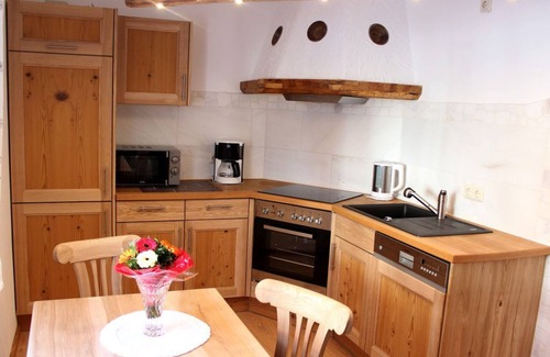 Ettal Apartment | Vacation apartment (No. 2) - Holiday apartment Albert Moser