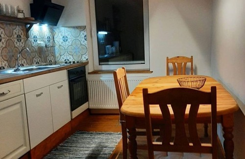 Waddeweitz Apartment | Vacation apartment on a large, idyllic farm complex