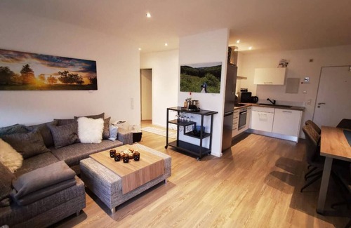 Silbach Apartment | Vacation apartment on the hillside "Alte Schule"