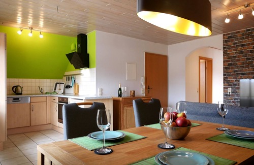 Odsbach Apartment | Vacation apartment Obere Alm, 70 sqm, 2 bedrooms, max. 4 persons