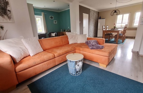 Halbs Condo | Vacation apartment Ollywood, pure nature in the Westerwald, 2-4 persons