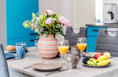 Gremmerup Apartment | Vacation apartment on the "Bloomenstieg"