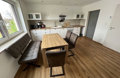 Horgau Condo | Vacation apartment "Saumpfad" 25 minutes to Legoland