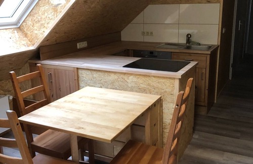 Guster Apartment | Vacation apartment Schafsblick