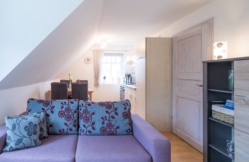 Niebuell Apartment | Vacation apartment Strandgut in Niebüll for up to 2 people