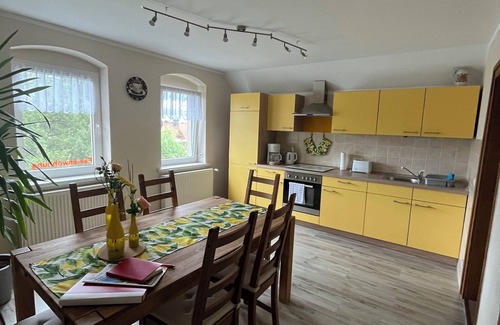 Oberwartha Apartment | Vacation apartment to the upper reservoir