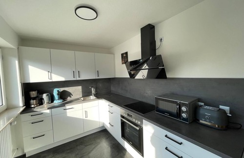 Igersheim Apartment | Vacation apartment Taubersonne