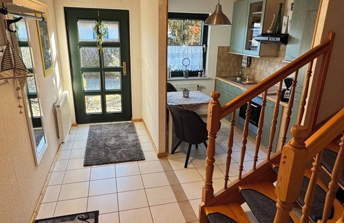 Altefaehr Apartment | VACATION APARTMENT TO FEEL GOOD AND RELAX