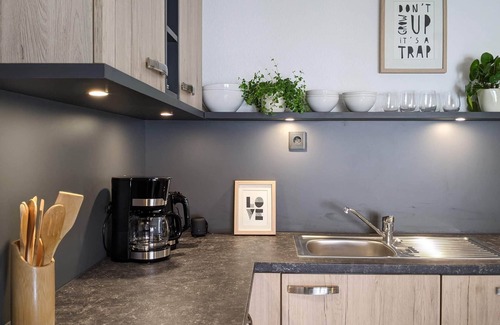 Ruethen Apartment | Vacation apartment to the city wall