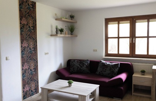Pressig Apartment | Vacation apartment to Wanderglück