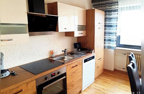 Mehlmeisel Apartment | Vacation apartment with 2 bedrooms