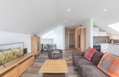 Nordstrand Apartment | Vacation apartment Wat een Blick in Nordstrand for up to 4 people