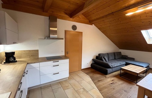 Obing Apartment | Vacation apartment Weideblick