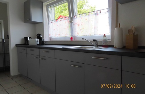 Birnbach Apartment | Vacation apartment Westerwaldsteig for vacationers, bikers, fitters, sales representatives.