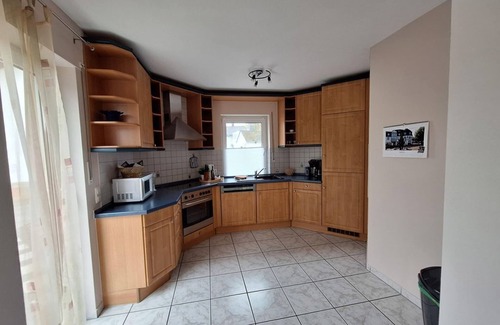 Meiserich Apartment | Vacation apartment Weyers family - 2-bed apartment