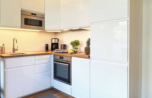 Ostseebad Dierhagen Apartment | Vacation apartment with terrace just a few steps from the beach
