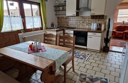 Obernheim Apartment | Vacation apartment with dog/Wellness offers/Liebscher&Bracht exercise room