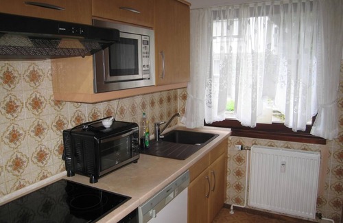 Wildemann Apartment | Vacation apartment with large balcony
