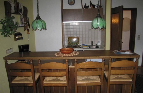 Wildemann Apartment | Vacation apartment with a great view
