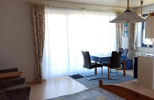 Boiensdorf Apartment | Vacation apartment with terrace for 2 people