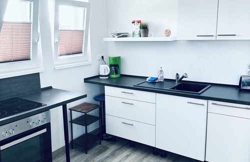 Calden Apartment | Vacation apartment with balcony