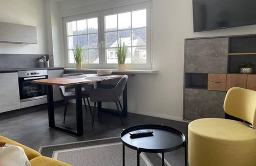 Cond Bed & Breakfast | Vacation apartment with two terraces - Haus Übernachtenswert