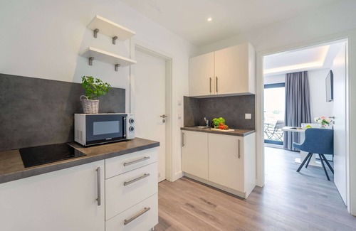 Sagard Apartment | Vacation apartment with terraces overlooking the Jasmunder Bodden/Rügen