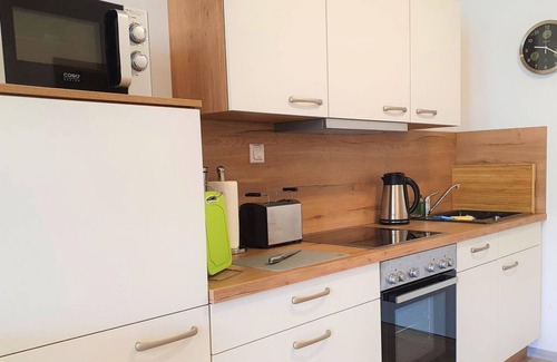Bastei Apartment | Vacation apartment "Zum Rundblick", 1 bedroom - Ferienwohnungen Kunert