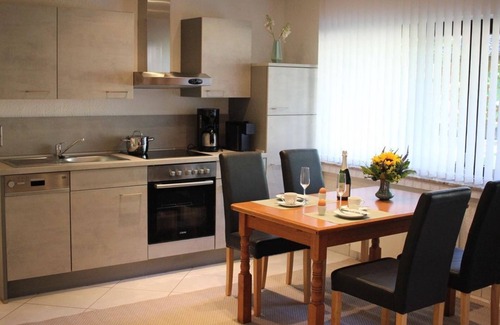 Geilenkausen Apartment | Vacation apartment "Zum Nutscheid" - *Ferienwohnung zum Nutscheid