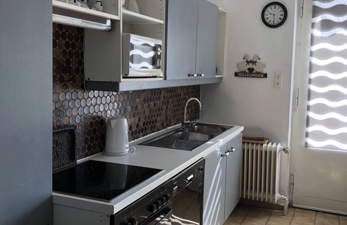 Eimke Apartment | Vacation apartment "Zum Wiesenblick" in the heath village of Eimke, 130 sqm