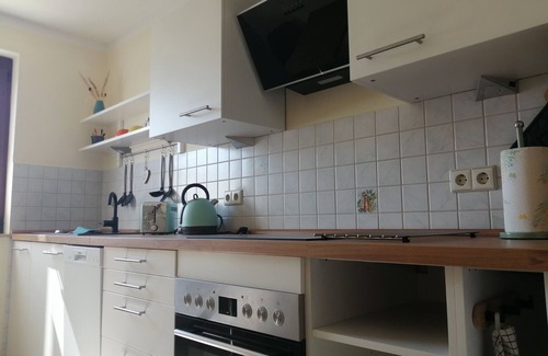 Zwenkau Apartment | Vacation apartment "Zwenkauer See" - directly at the Zwenkau forest pool