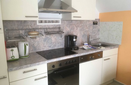 Scheid Apartment | Vacation apartments Edersee-Scheid - Maisonette apartment Edersee-Scheid
