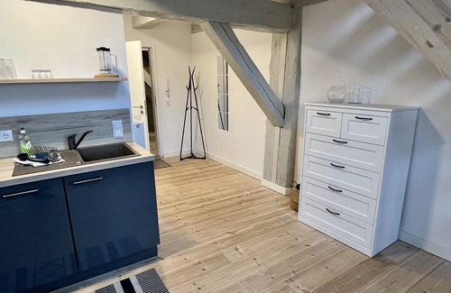 Dassow Apartment | Vacation apartments in the Alter Speicher Dassow - 10 minutes to the Baltic Sea