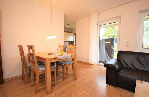 Westerdeichstrich Apartment | Vacation away from the hustle and bustle for up to 4 people, dogs allowed