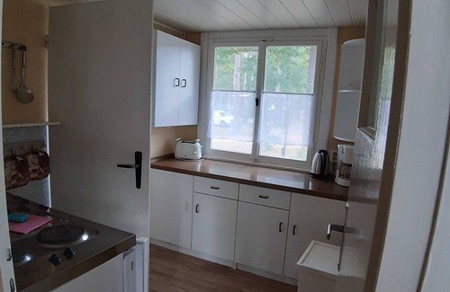 Oberhavel Apartment | Vacation bungalow no. 18 - Ferienpark Seenland Betriebsgesellschaft mbH