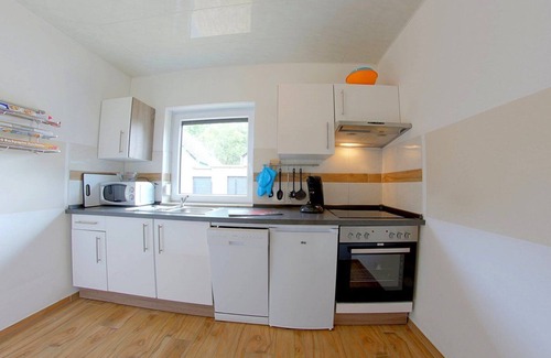 Wremen House | Vacation cottage Lanah