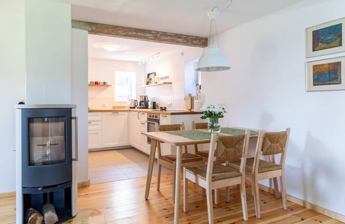 Kluetz House | Vacation cottage Andersson