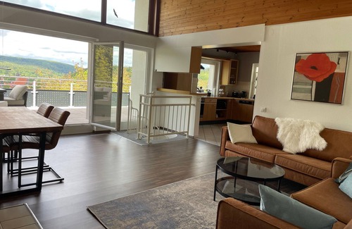 Hannoversch Munden Apartment | Vacation cottage Chalet Andante