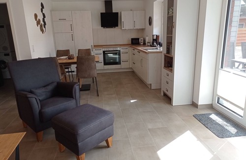 Norgaardholz Apartment | Vacation cottage Ebsen HH 2