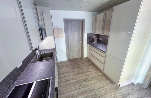 Albig House | Vacation cottage Hammerstein
