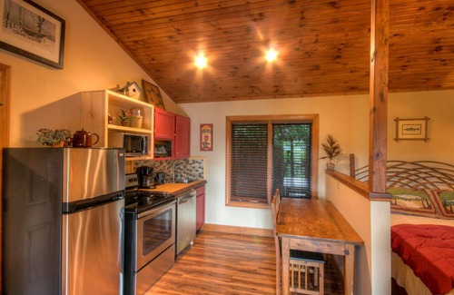 Boone Cottage | Vacation Cottage in Yonahlossee Resort
