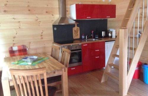 Edertal House | Vacation cottage Ronja